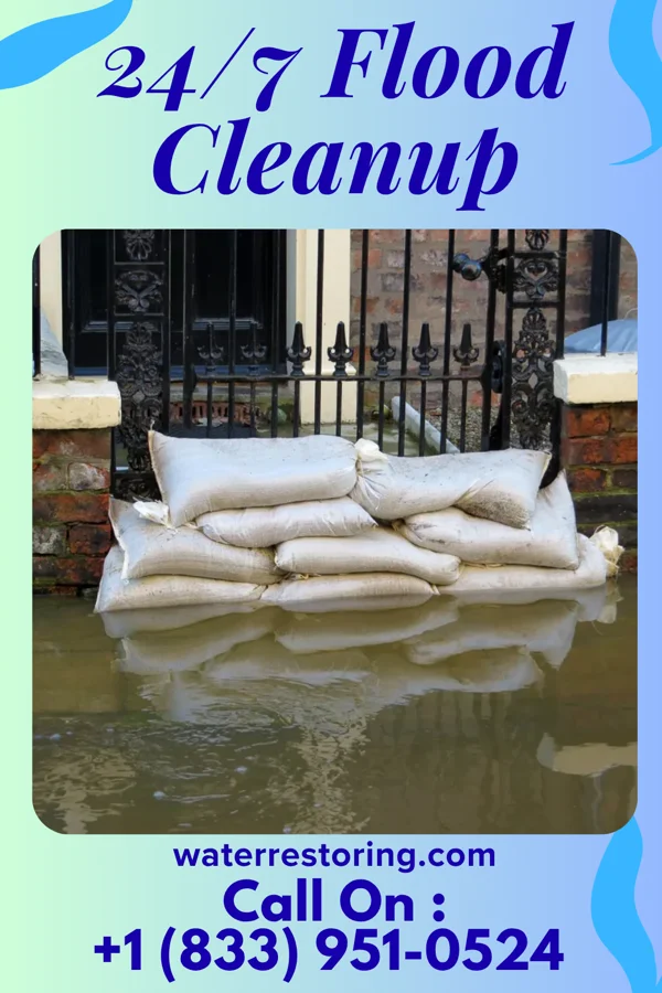 24/7 Flood Cleanup in Yorktown, IN